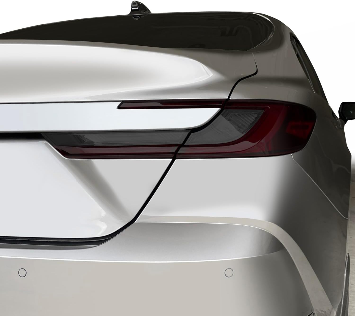 SlickMod PreCut Vinyl Smoke Tint for 2025-2026 Toyota Camry Tail Light (Light Smoke, 1. Taillight)