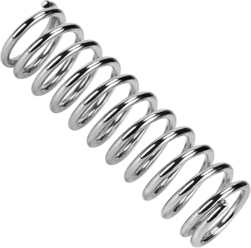 VKP250 Spring Compatible with Victorio Food Strainer, Replacement for Johnny Apple Sauce Maker Spring, Model 250 Clamp Based Food Strainer Spring