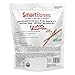 SmartBones Smart Twist Sticks, Rawhide Free Dog Chew Sticks, Made With Real Chicken, 50 Sticks , 9.7 Ounce (Pack of 1)