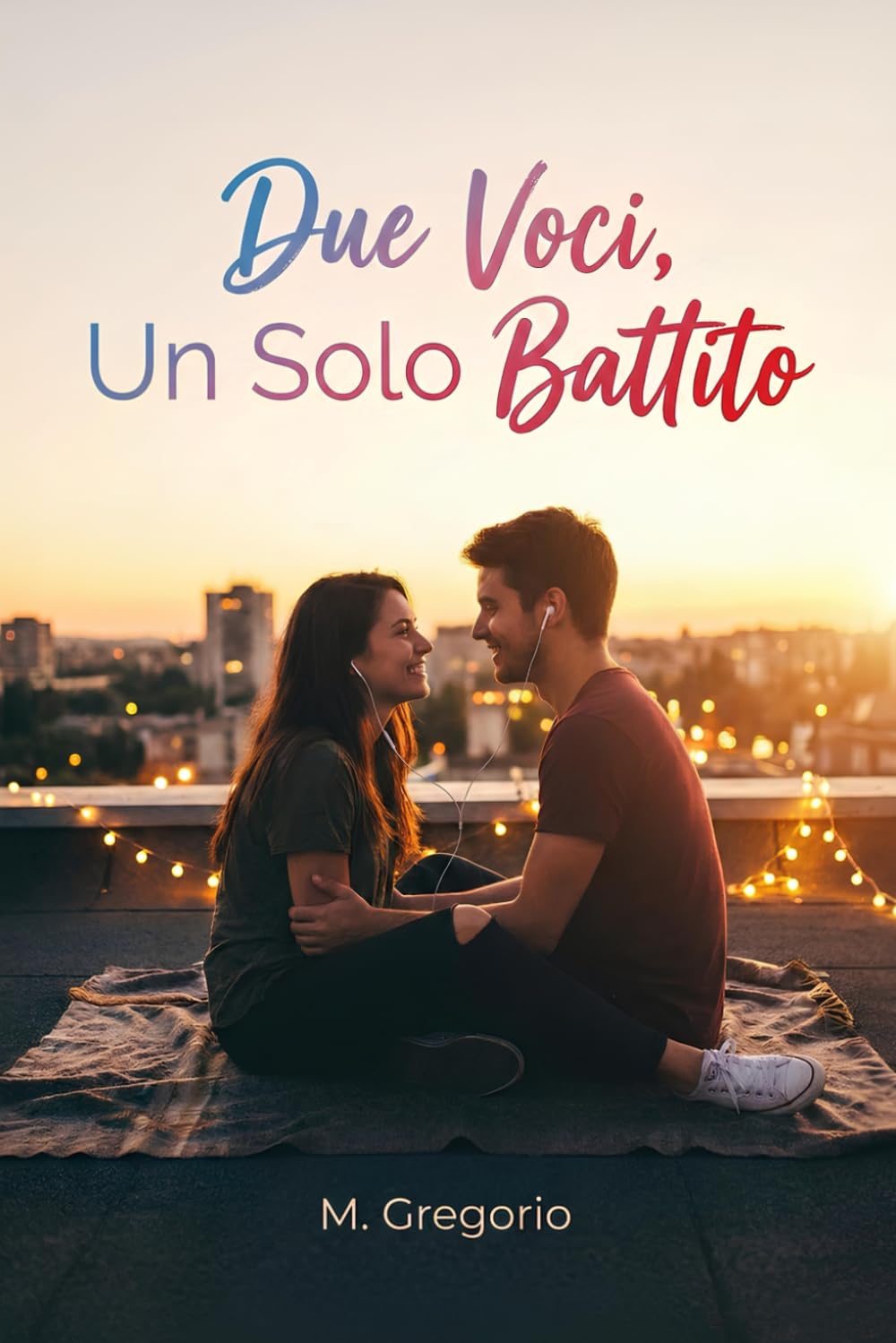 Due Voci, Un Solo Battito: Un romanzo interattivo a due voci per coppie. Leggete insieme i pensieri di Lui e Lei con esercizi pratici per migliorare ... relazione. Libro per attività di coppia.