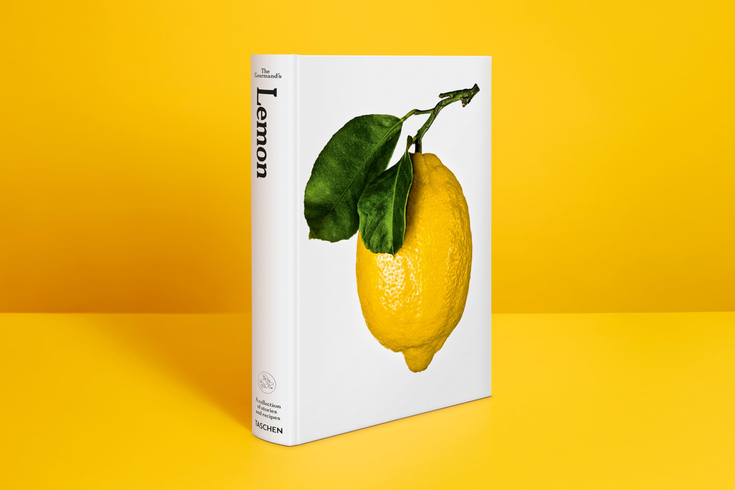 The Gourmand's Lemon: A Collection of Stories and Recipes