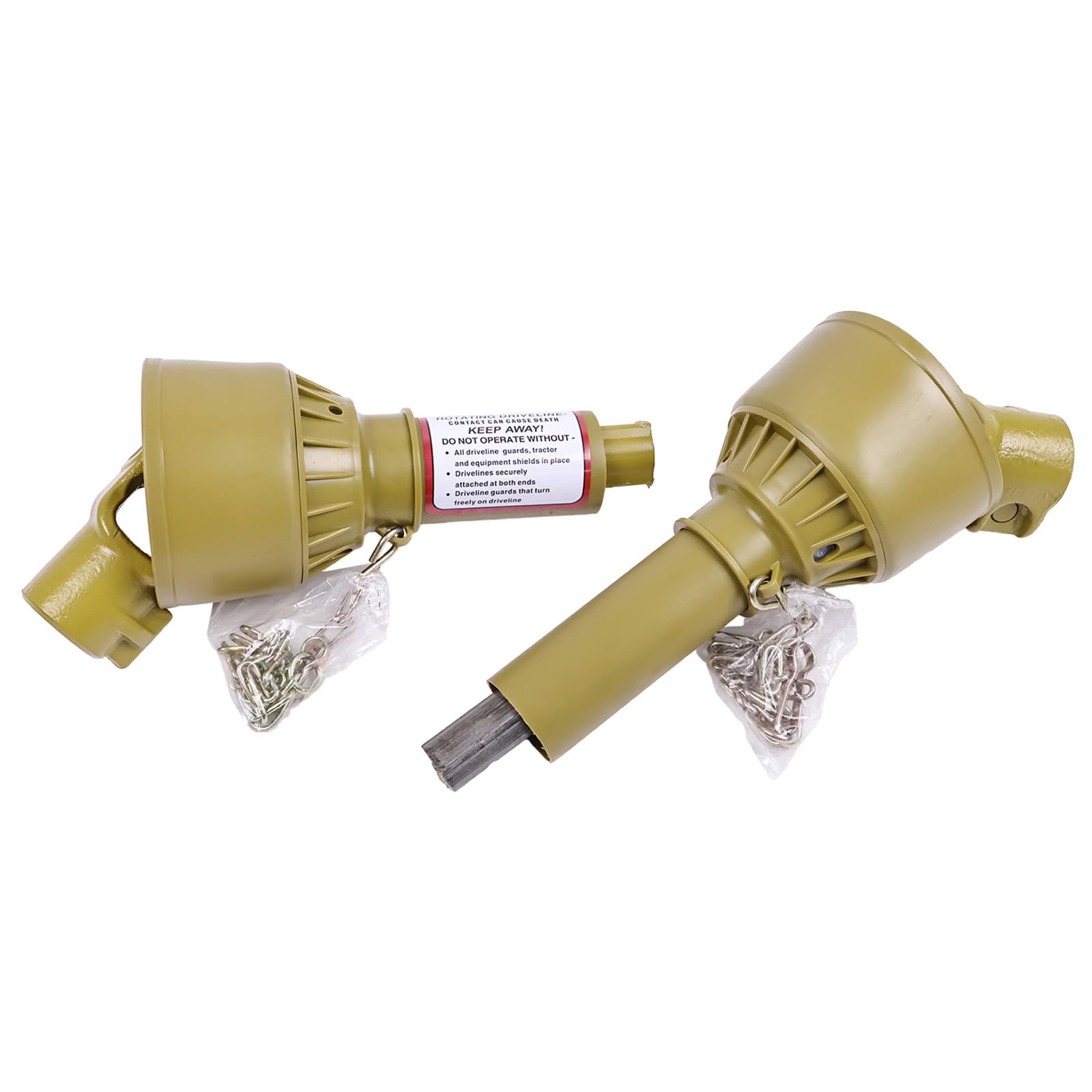 EMERY ファイバーフレックス　6'0\" スチュワートケネディ Amazon.com: YIHETOP Pto Shaft Pto Drive Shaft 1-3/8