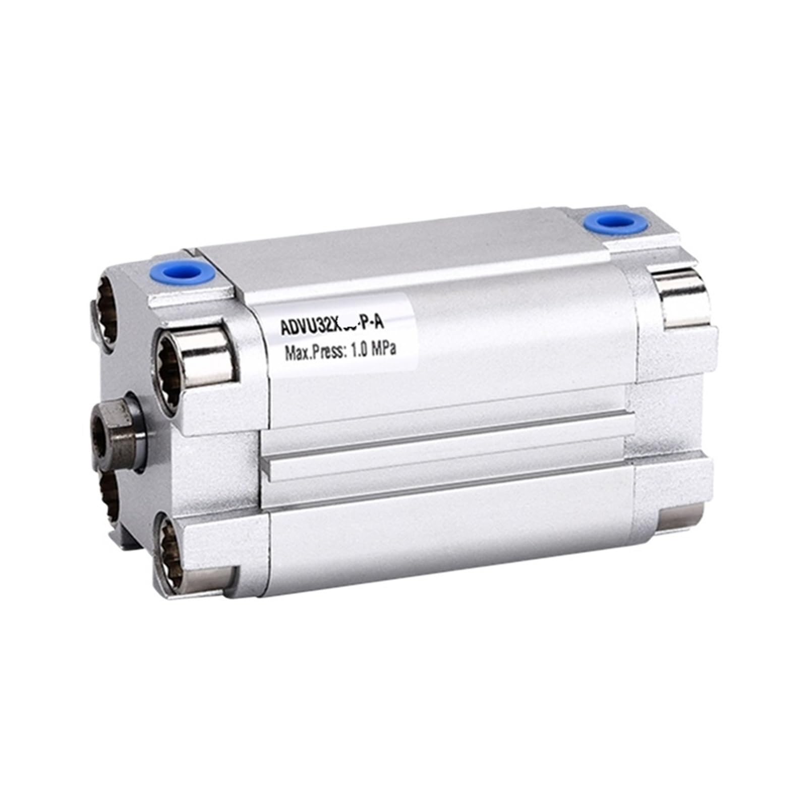 ADVU-PA cylindre compact taille d'alésage 40mm course 100mm pour outillage