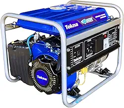 Gerador De Energia A Gasolina 1100w 3,0cv Tekna Mono 220v