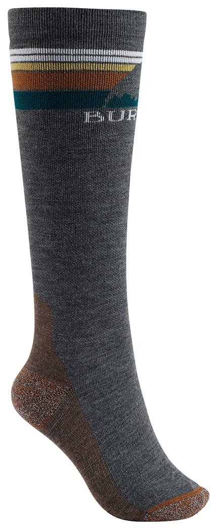 Burton Women's Emblem Midweight Snowboard Socks