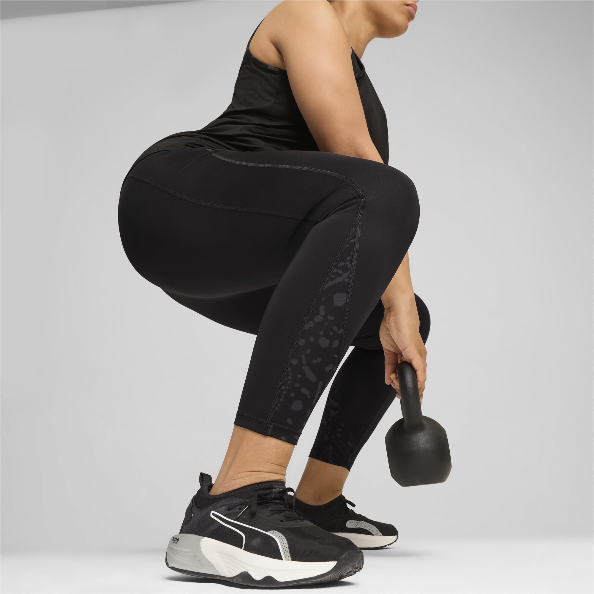 PUMA HYPERNATURAL Leggins 7/8 de talle alto para mujer