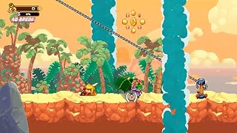 Golden Force - Nintendo Switch