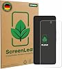 2 Pack Screen Protector compatible with Nubia Neo 3 GT 5G [sustainable screen protection, clear, anti-scratch]