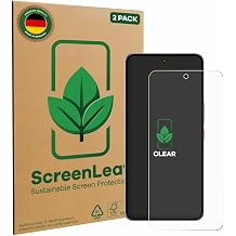 2 عبوة واقي شاشة متوافق مع Nubia Neo 3 GT 5G [حماية مستدامة للشاشة، شفافة، مضادة للخدش]
