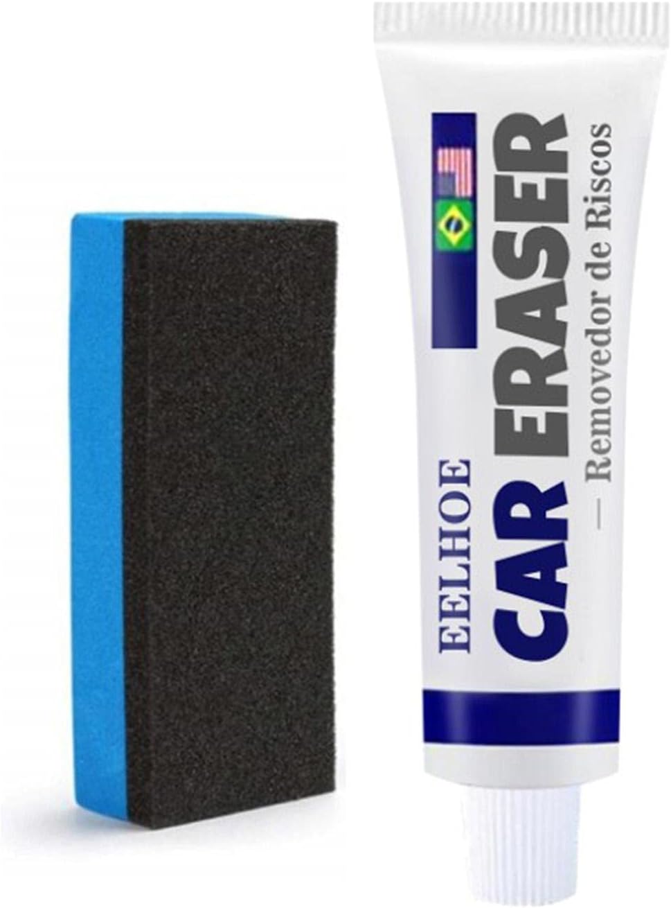 Amazon.co.jp カースクラッチリムーバー 車の引っかき傷除去剤 車スクラッチ修復 プロの車のスクラッチ修理エージェントは カー