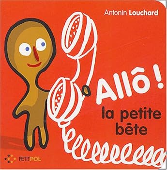 Paperback Allô ! la petite bête [French] Book