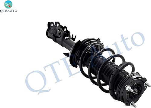 Miniatura 5 de PM Auto Conjunto completo rápido de muelles helicoidales del puntal-helicoidal delantero derecho para 2011-2014 Mazda 2