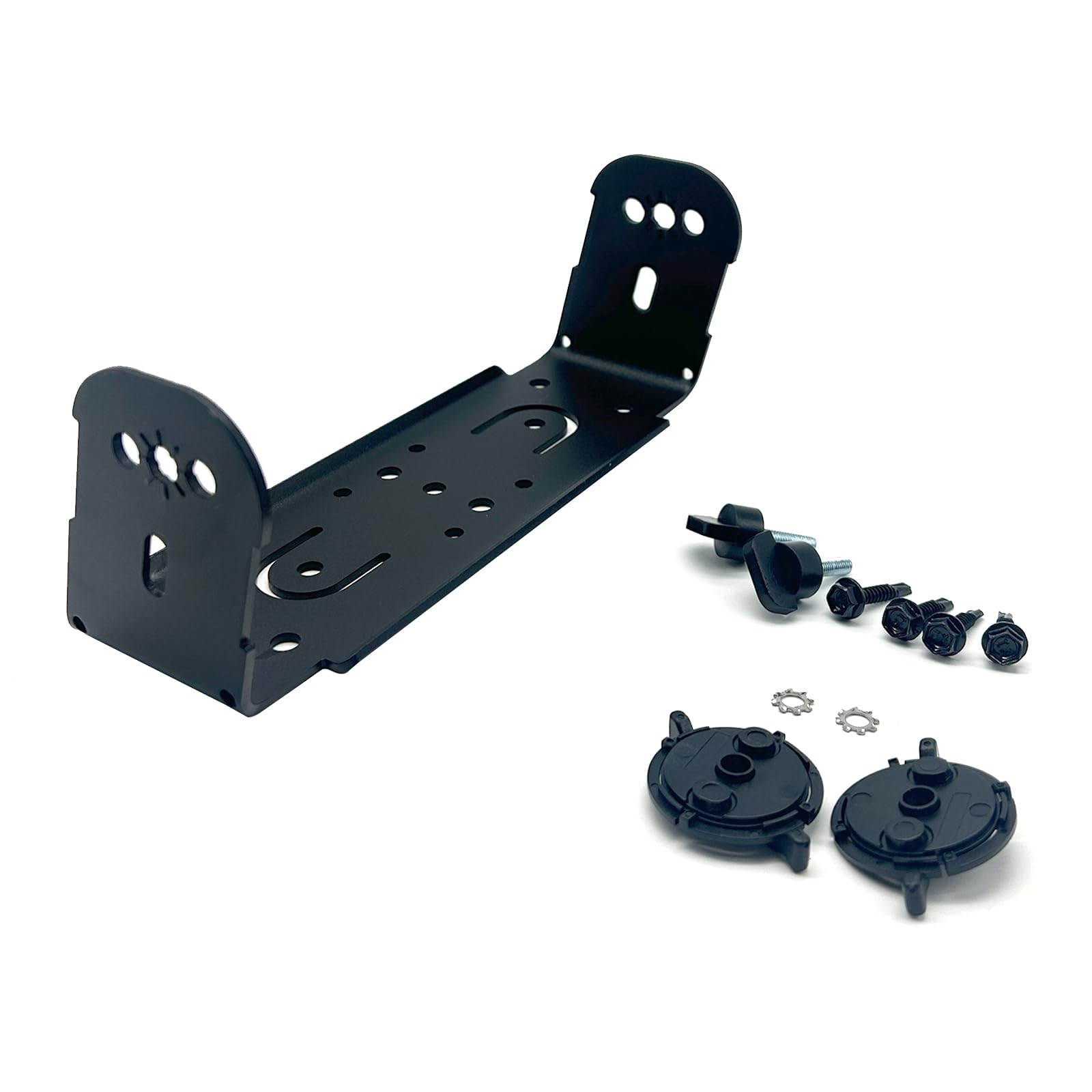 MOTOROLA HLN6861D MOBILE RADIO MOUNTING BRACKET XTL1500 XTL2500 XTL5000