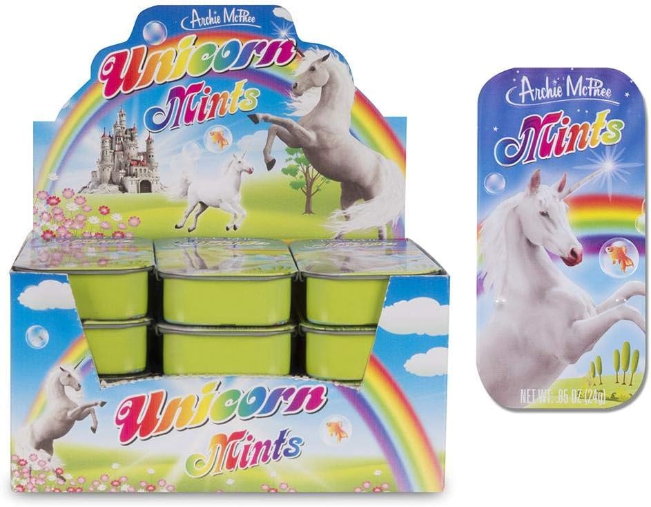 Unicorn Mints