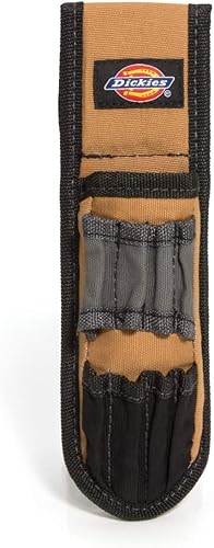 Dickies funda contenedora para tenazas estándar, Bronceado