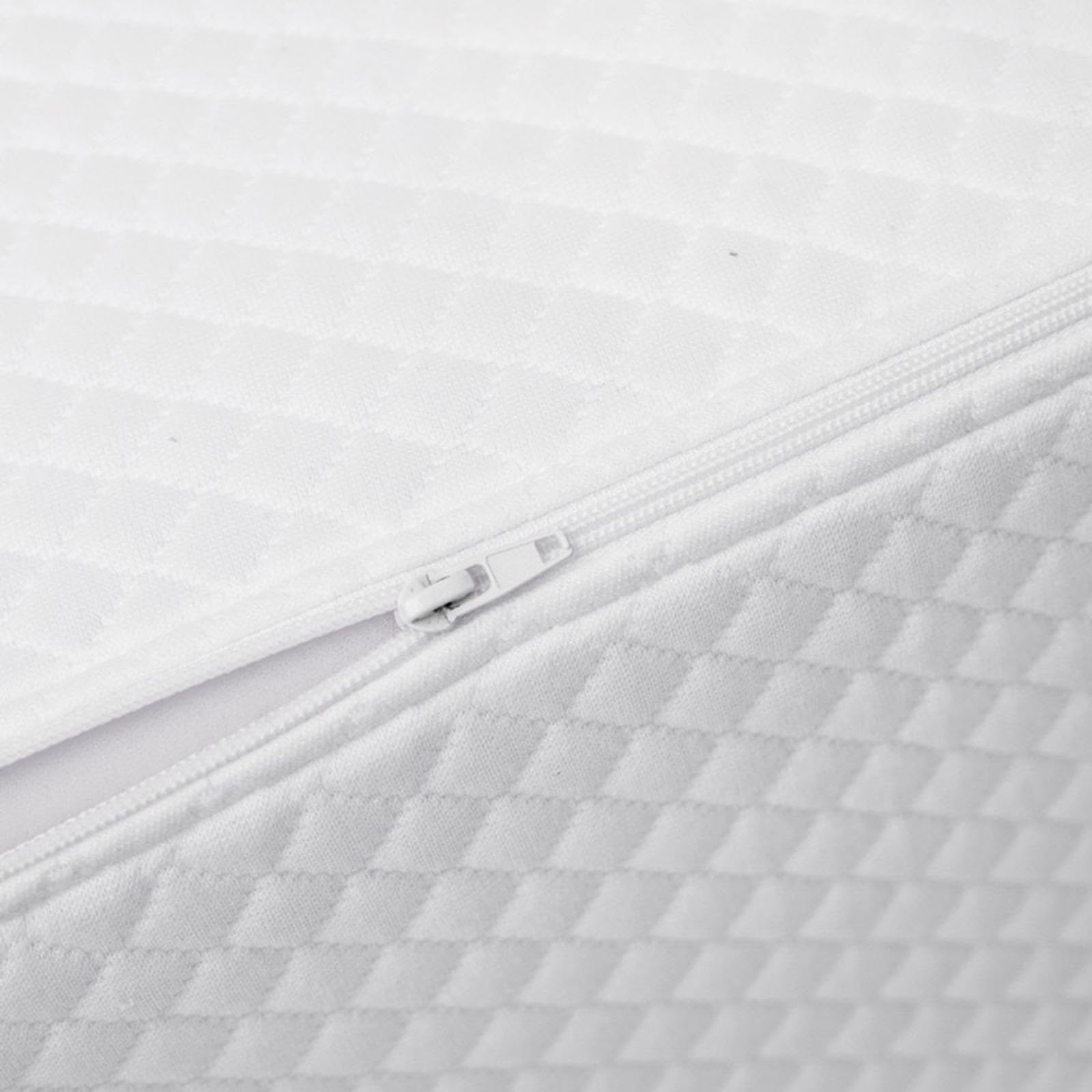 Cojín de para La Pierna para Posicionamiento del Pie, Alta Densidad, Versátil, Lavable, Comodidad Ergonómica.