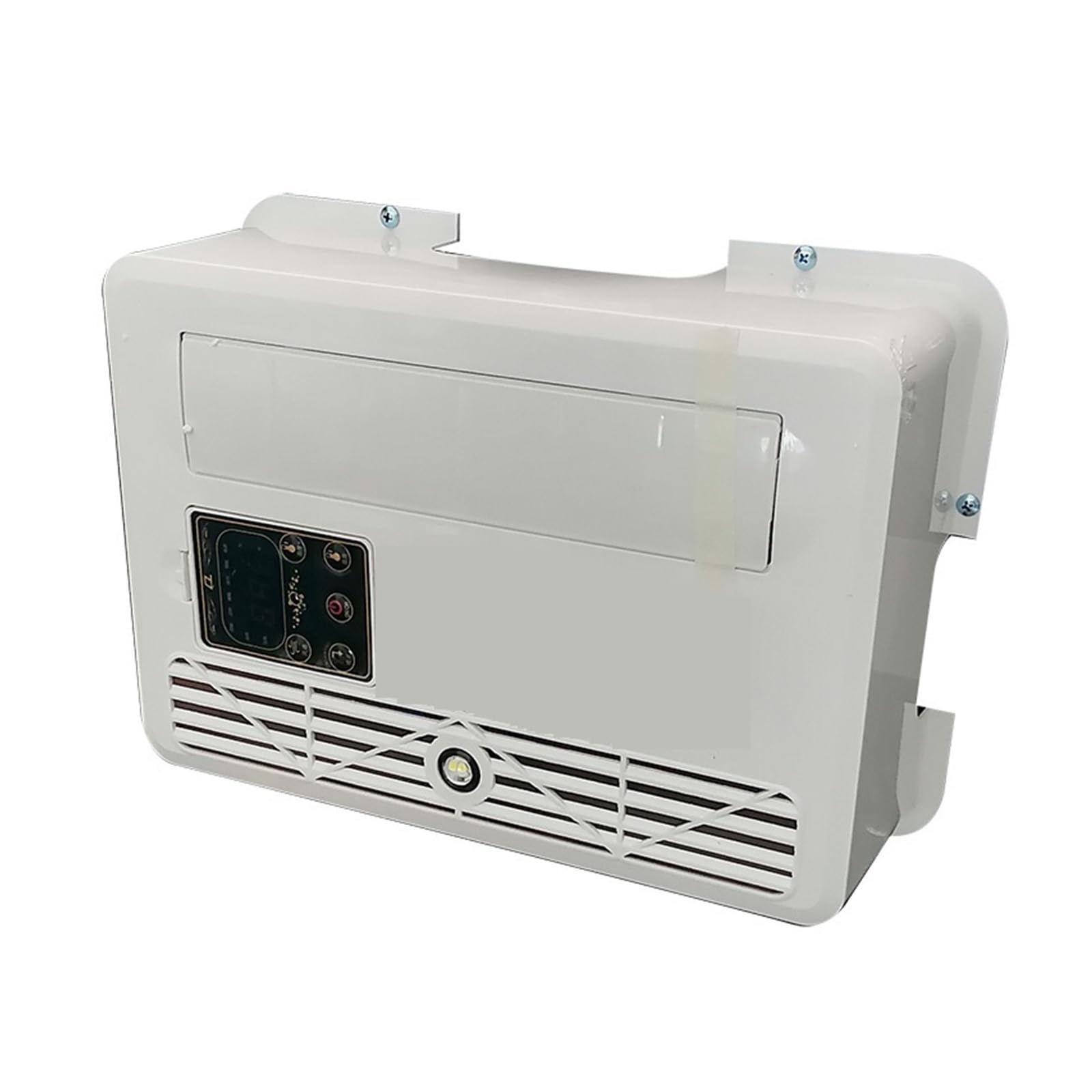 Aire Acondicionado Portátil For Coche De 12v, CC Potente Fácil Enfriar Cualquier Momento