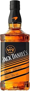 Jack Daniels Tennessee Whiskey McLaren Limited Edition 2024 70cl