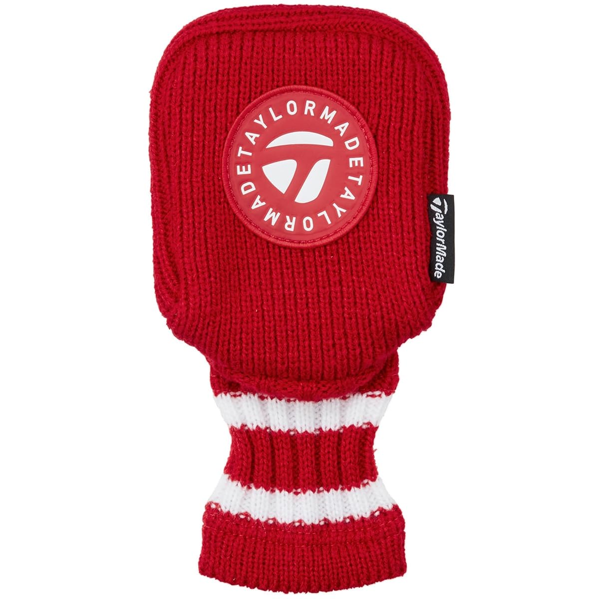 TaylorMade TL200 23FW Knit Putter Cover Mallet Red Headcover Unisex