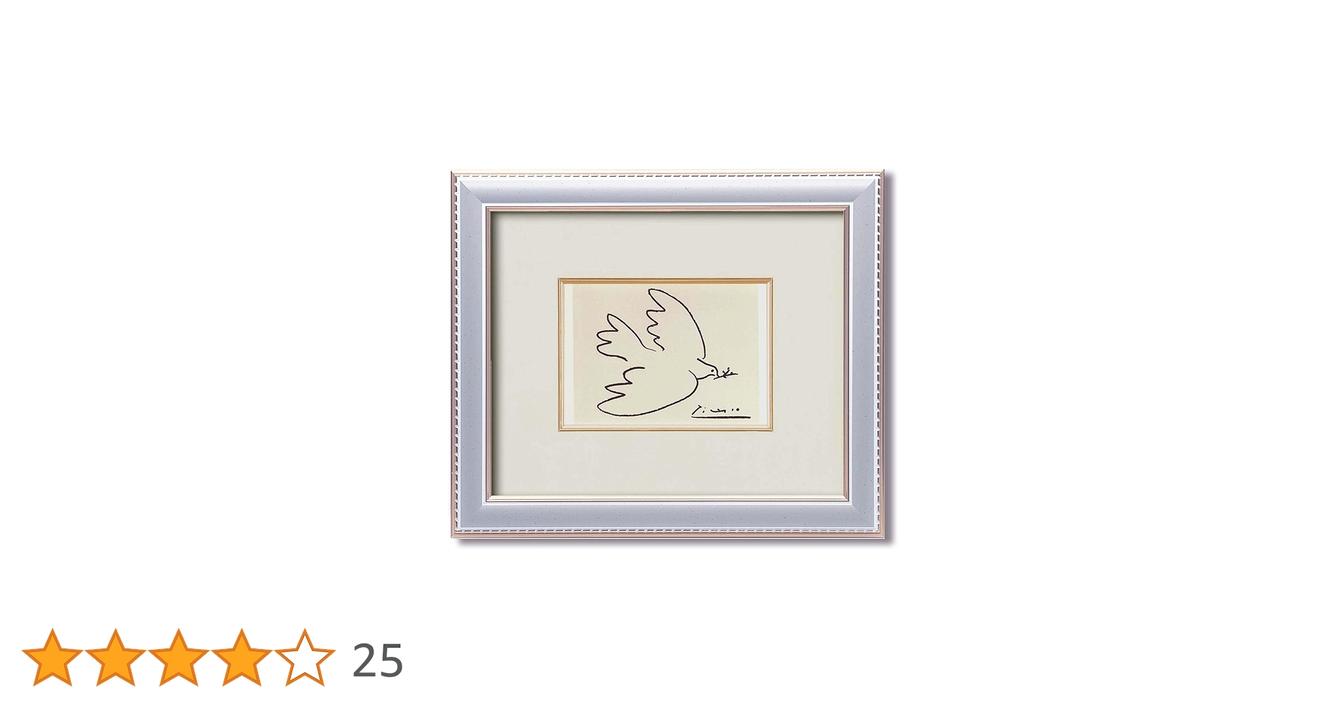 昔デパートで購入　ピカソ 絵画 ピカソの絵画、1億340万ドルで落札 ニューヨークのオークション