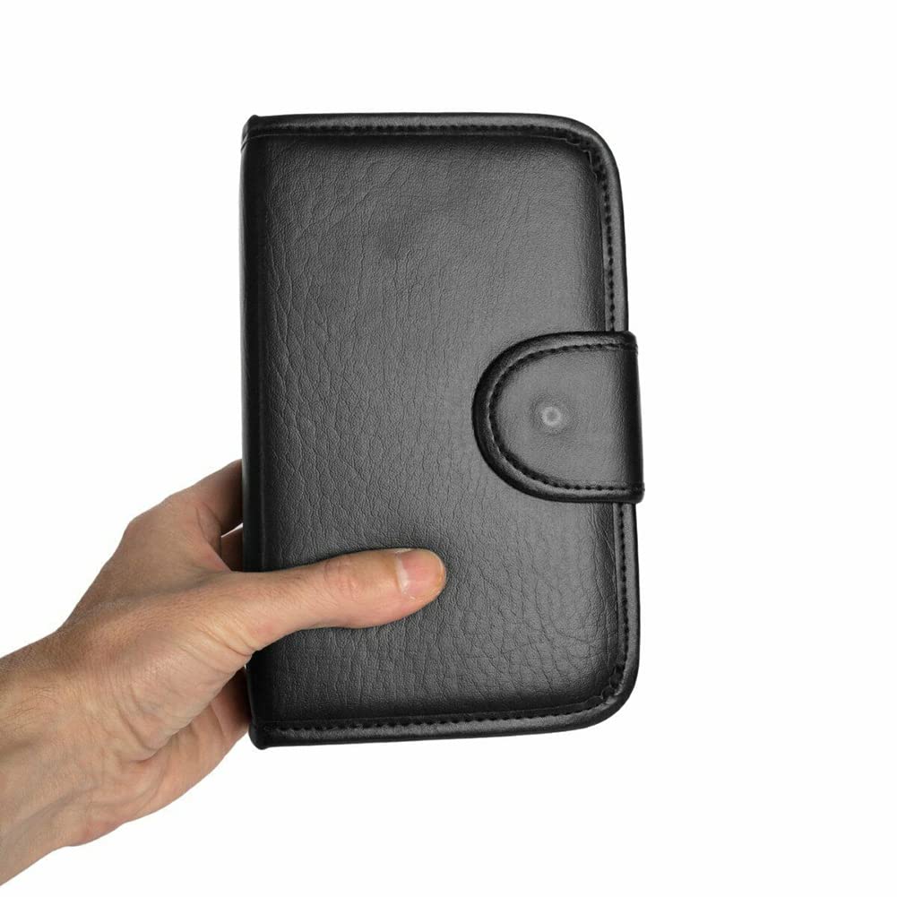 Katutude Portapillole Giornaliero 56 Scomparti Medicina Pillole Organizzatore, Porta Pillole Settimanale a 7 Scomparti, Portatile Viaggio Pill Box per Cucina Massello per Vitamine Oli di Pesce