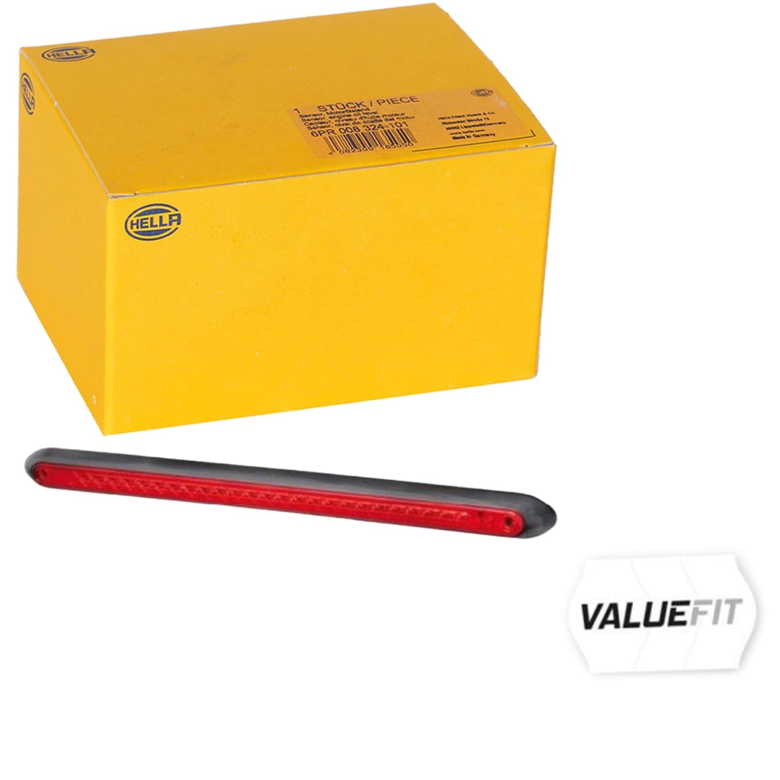 HELLA VALUEFIT 2DA 357 015-101 Bremsleuchte - LED - 24V - Einbau