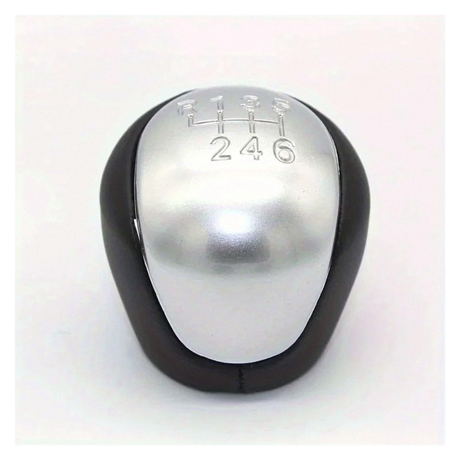 Mkgkacvcpt 6 Speed Silver A Performance Gear Shift Knob For Kia Ceed For Cerato