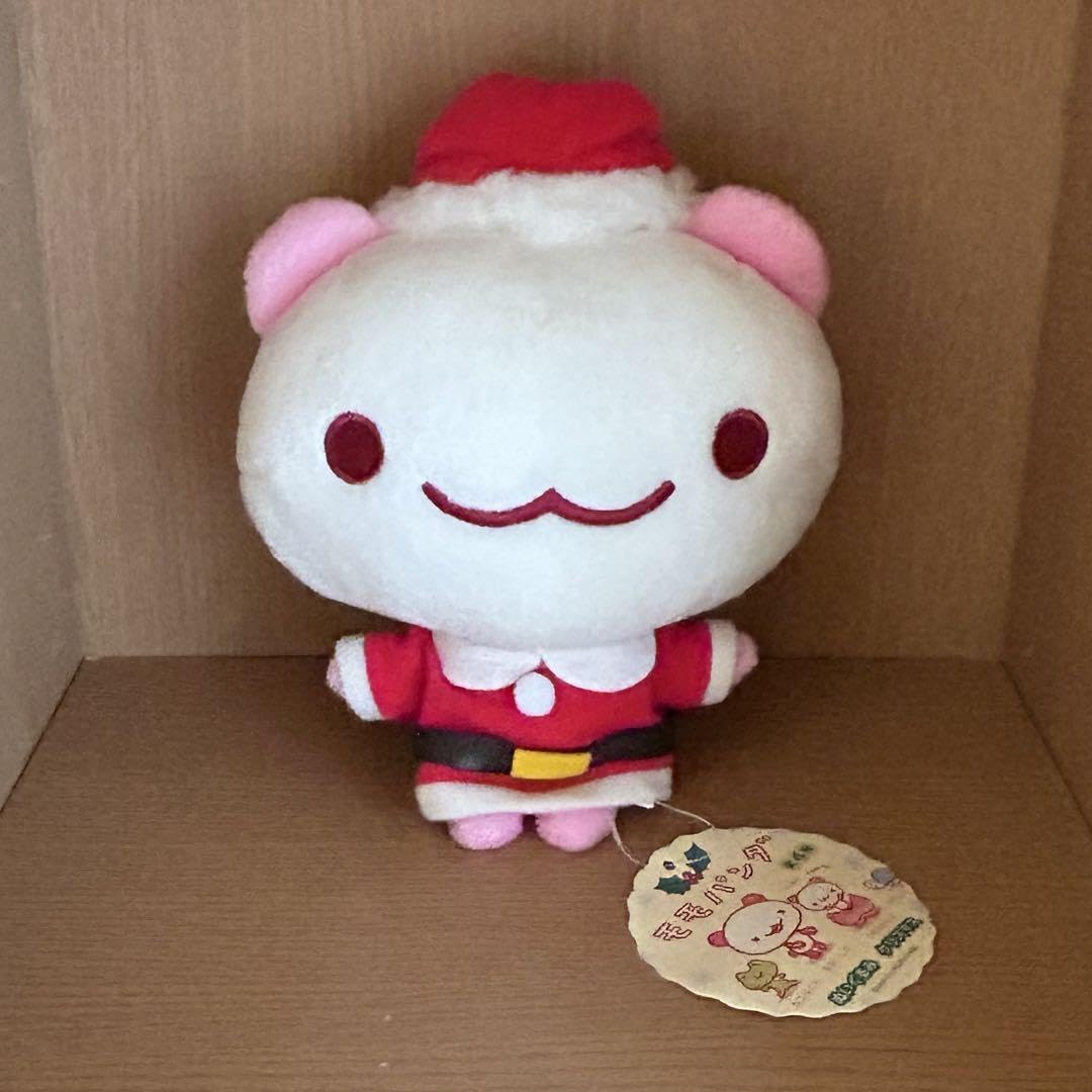 Amazon.co.jp: モモパンダ ぬいぐるみ クリスマス : おもちゃ
