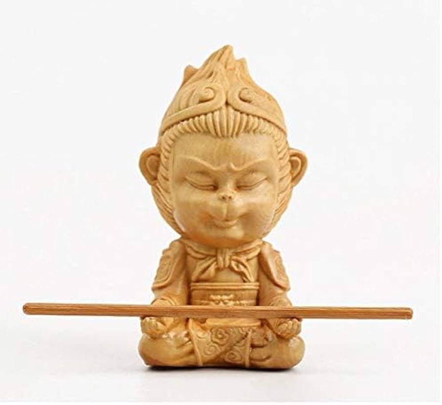 孫悟空　置物 Amazon｜孫悟空 置物 銅製 特大サイズ高さ約23cm 筋斗雲に