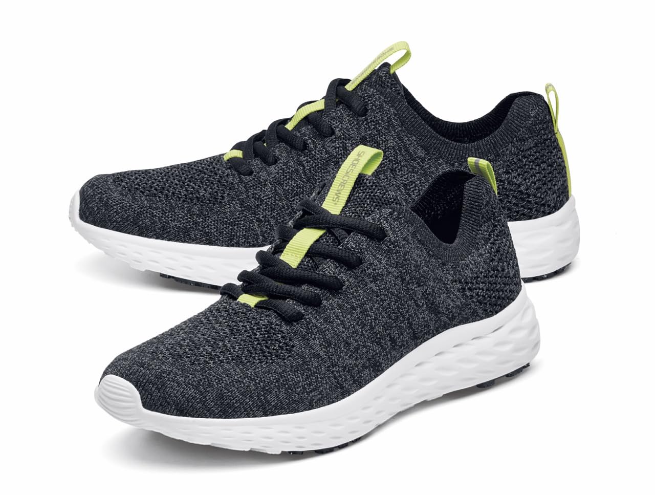 Shoes for Crews Baskets de Travail antidérapantes pour Femmes – Chaussures Confortables, imperméables, idéales pour Le Secteur de la santé, de la Restauration, Cuisine, Bistro – Everlight ECO