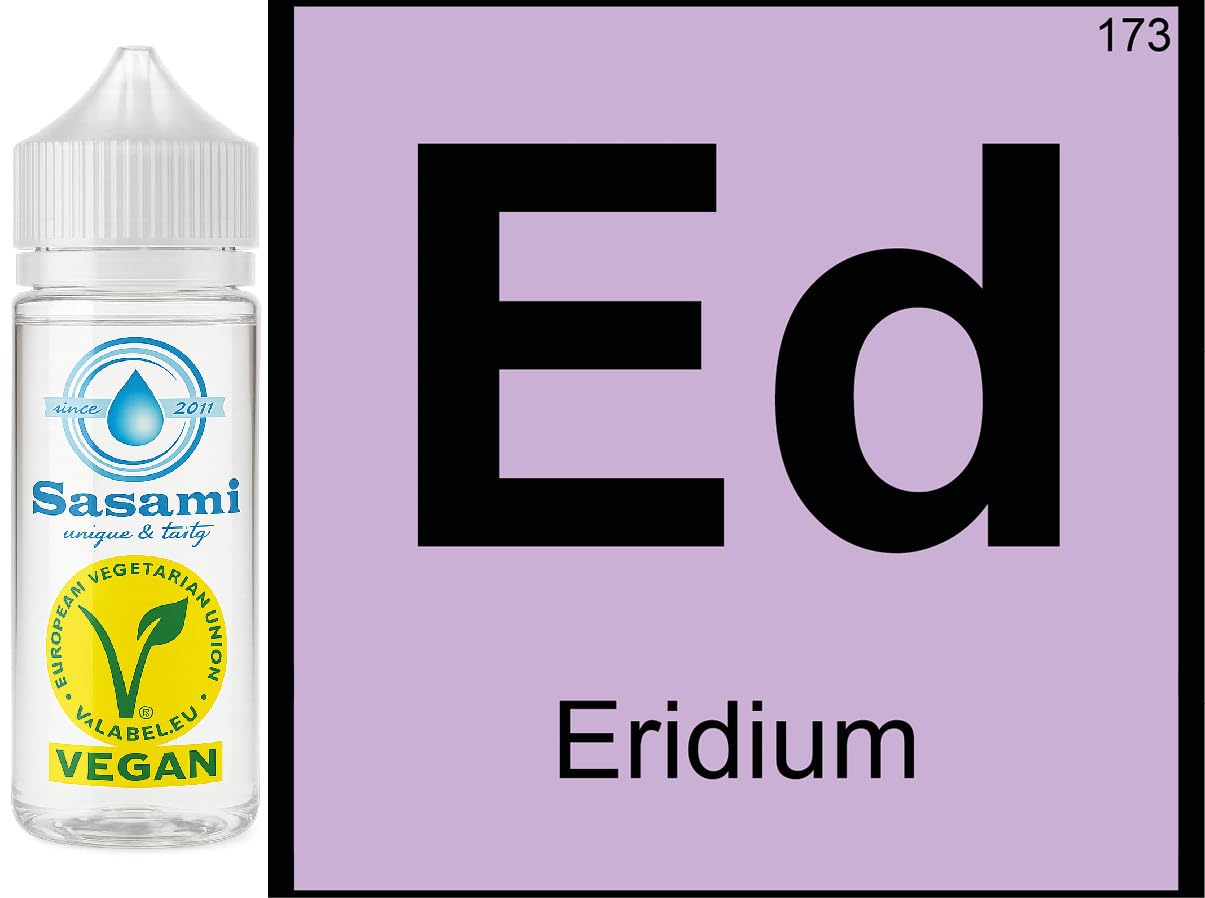 Eridium aromat koncentrat – Wegański – Sasami – 100ml