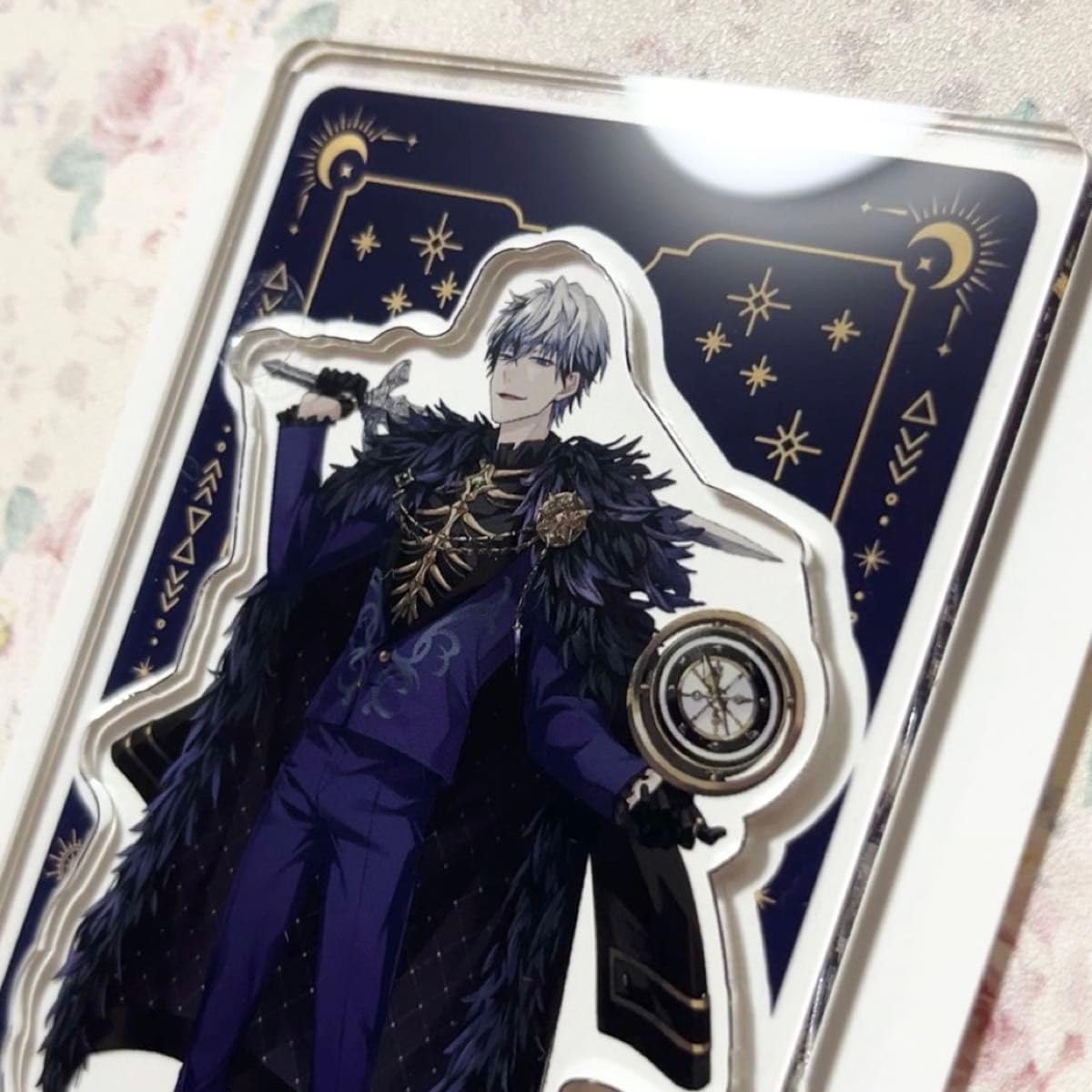Amazon.co.jp: イケメンヴィラン ジュード ジャザ アクリルスタンド