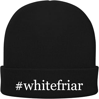 #whitefriar - Hashtag Soft Adult Beanie Cap