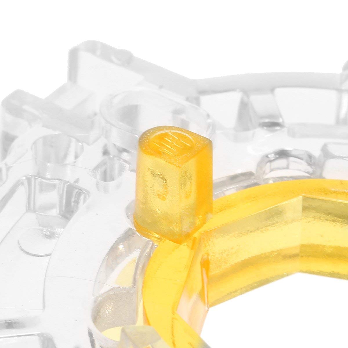 Plastic Octogonal Restrictor Placa GT-Y para Sanwa Jlf Arcade Joystick