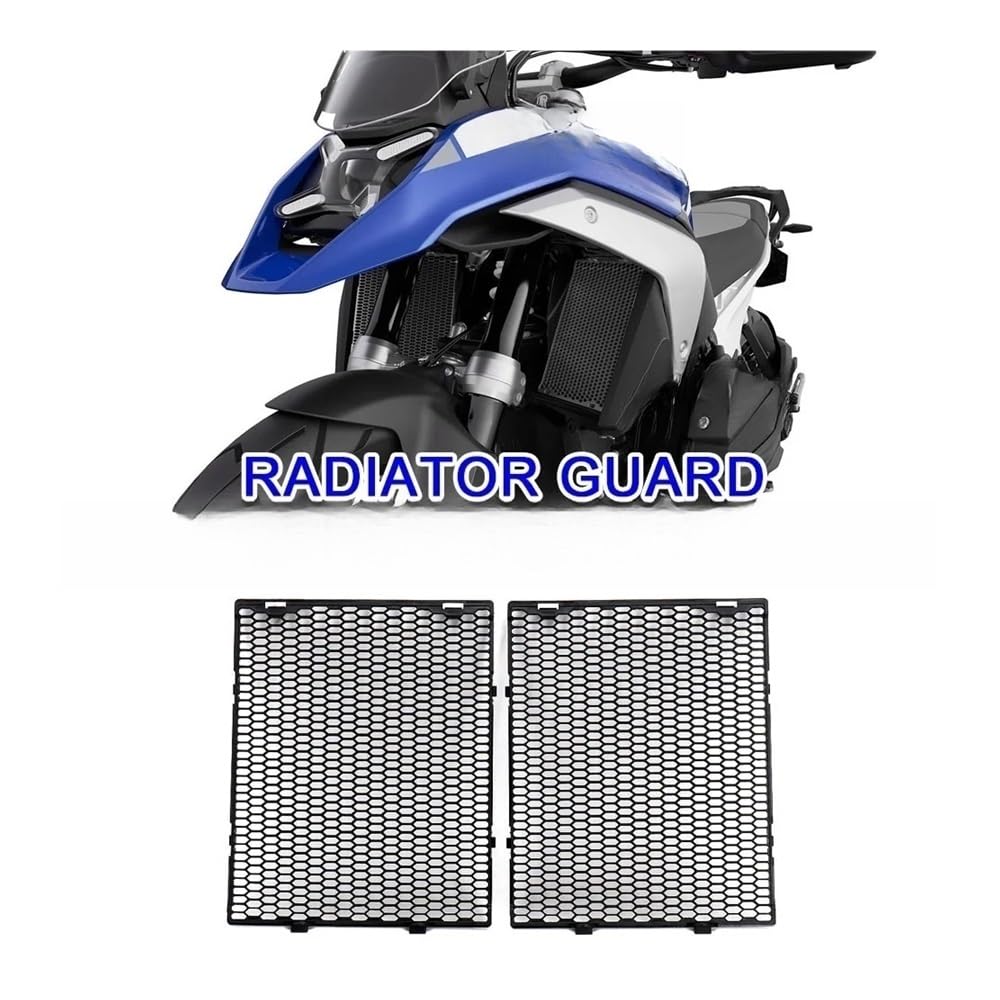 Radiatore Protezione Per Radiatore Dell'acqua Per Moto, In | Per Radiatore Dell'acqua Per Moto, In Plastica Per R1300 GS 2023-