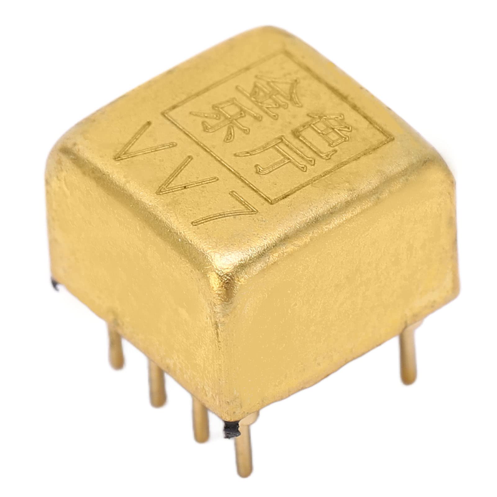 FTVOGUE Modulo Audio Amplificatore Operazionale Singolo Doppio Amplificatore HiFi Indipendente SS3602 VV7 Componenti Elettronici per Uso Preamplificatore Audio Domestico con Struttura Stabile e