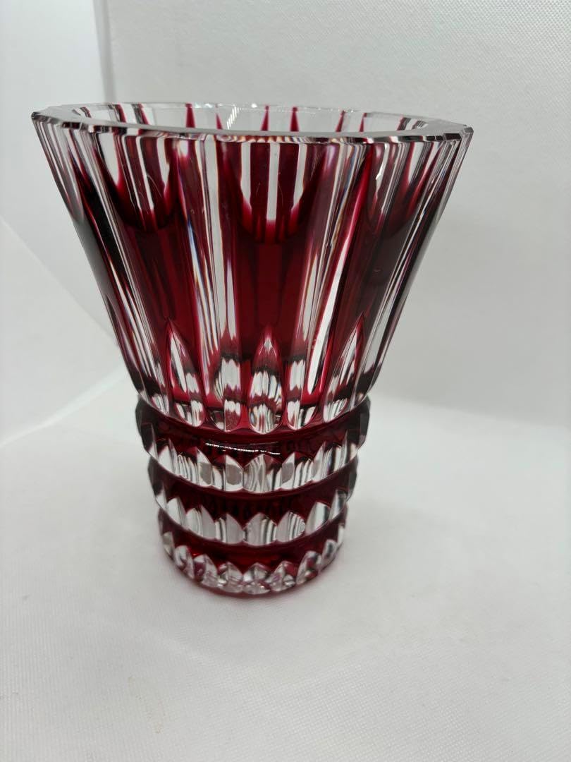 サンルイ 花瓶 クリスタル CRISTAL ST LOUIS