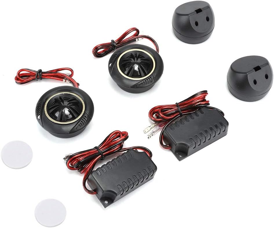 auto speaker bass blockers