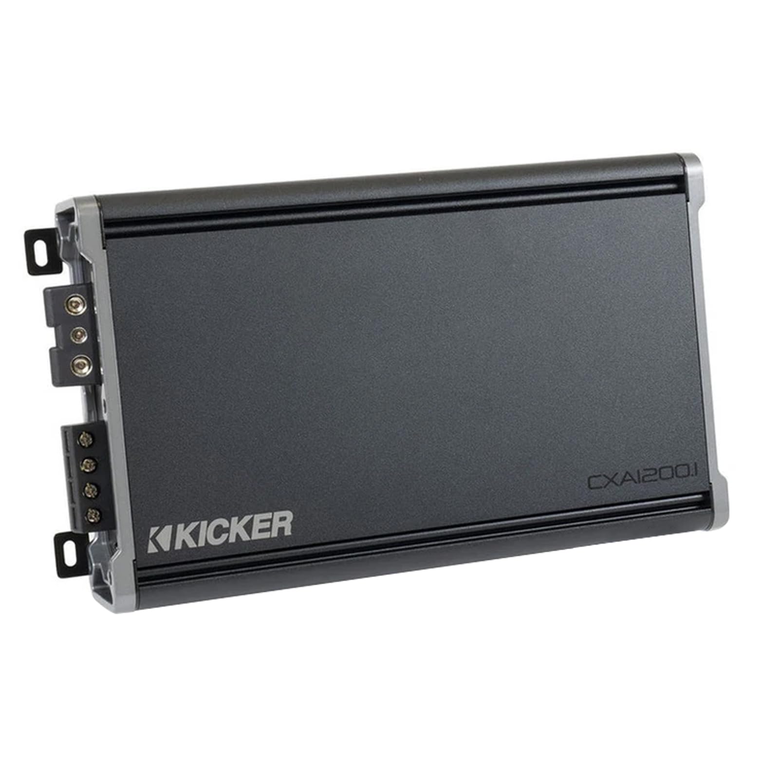 Amazon.com: Kicker 43CXA12001 Sub Amplifier CXA1200.1 Amp 1200W