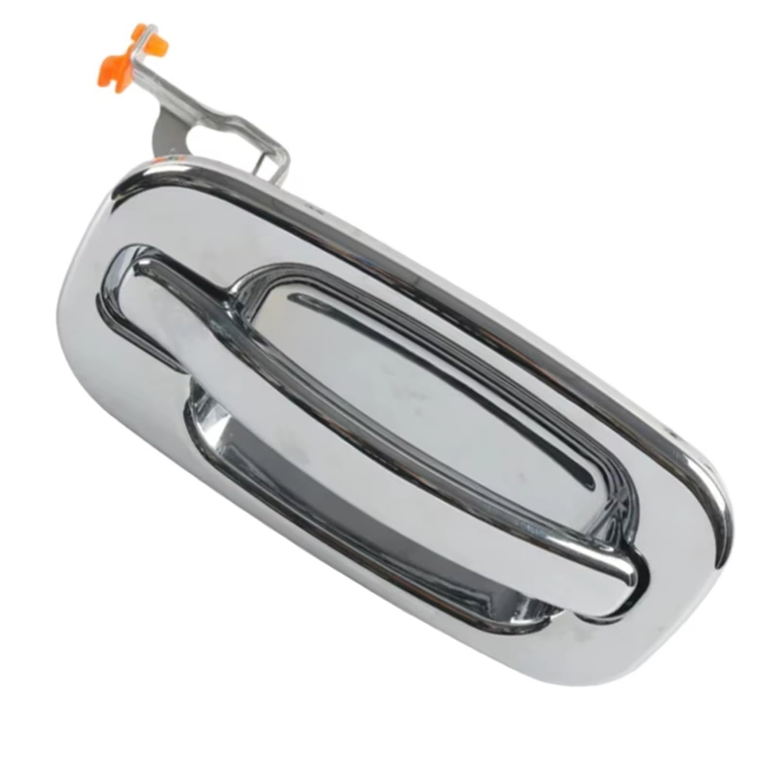 Fvbfcdx One Color Car Exterior Handle Compatible With Chevrolet For Silverado 3500 2001-2006 1Pcs Car Exterior Door Handle Oem: 15034986 15034985 15107655 15107656(Front Left)