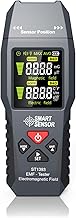EMF Meter, Handheld LCD EMF Tester, Digital Electromagnetic Field Radiation Detector for Home, Office, Car, Electric Vehicle, Outdoor, Pregnancy Protection
