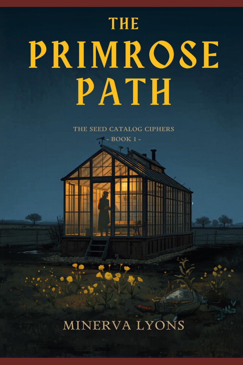 The Primrose Path: A Seed Catalog Ciphers Mystery