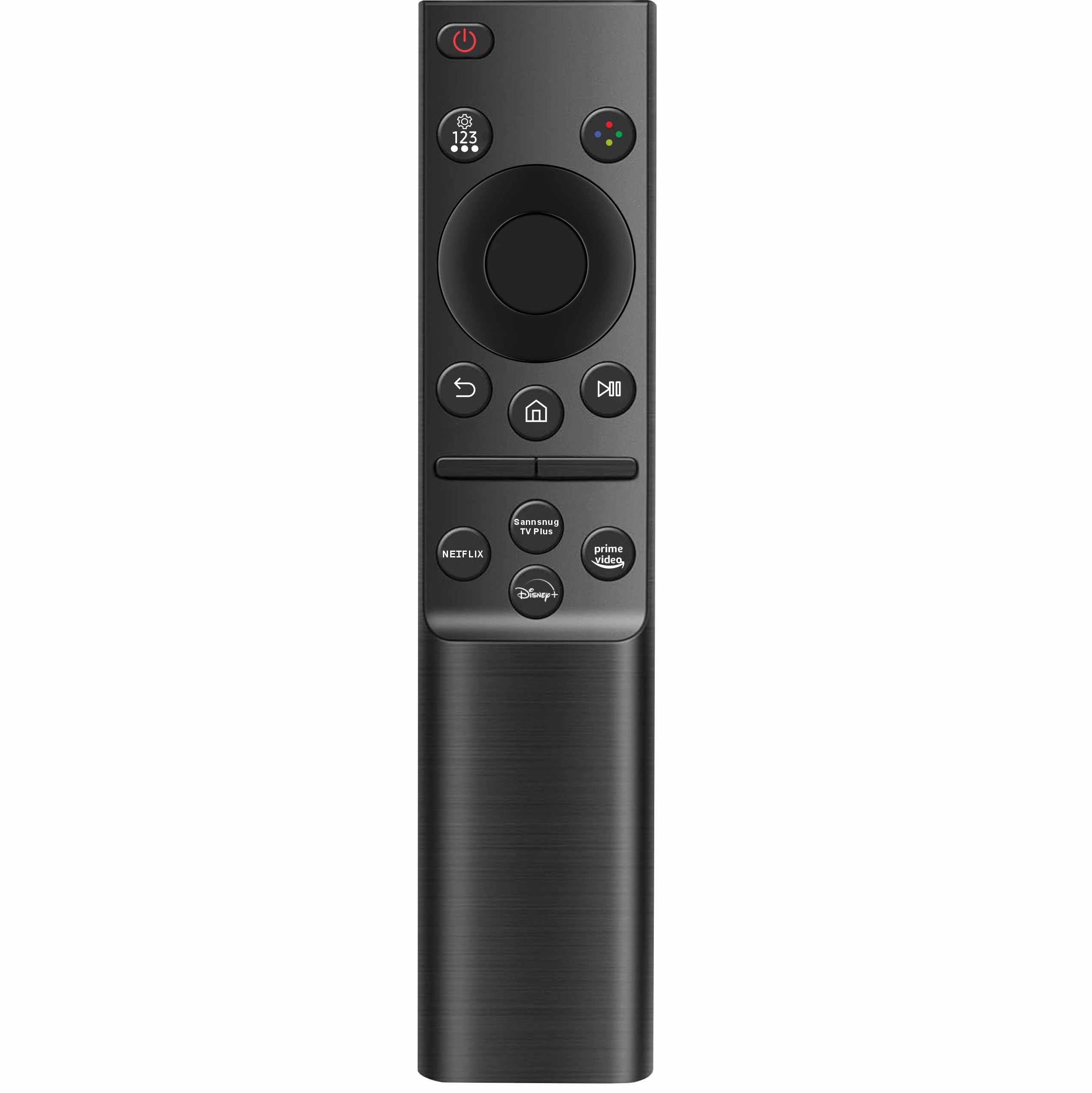 Replacement for Samsung TV Remote, Universal Remote Control para tv Samsung Smart 2025-2015 Neo, OLED, UHD, 4K, 2K, Infrared, No Voice, No Bluetooth, No OEM, 1 Year Warranty