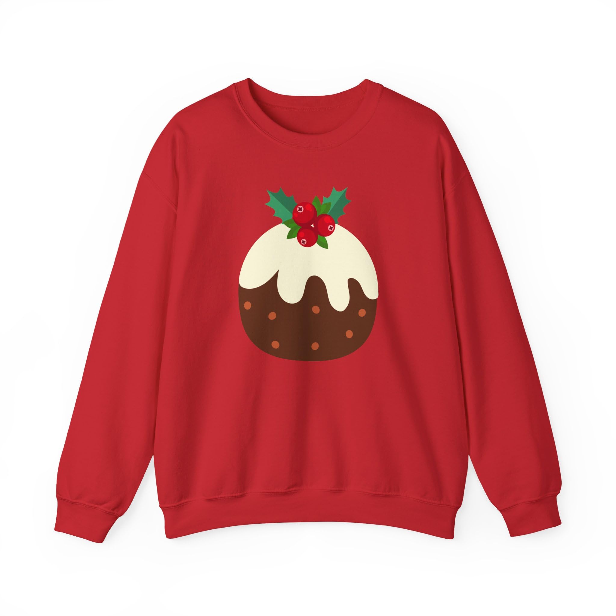 Maglione natalizio Felpa Natale Budino