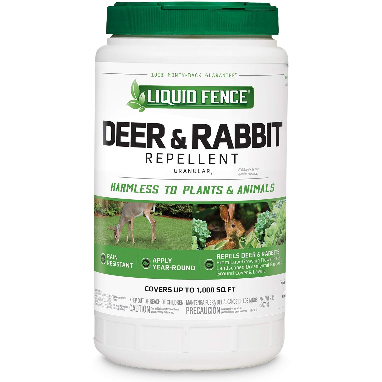 The Best Natural Repellents for Keeping Deer Out of Your Garden: Effective Solutions for Protecting Your Plants - PlantNative.org 61F1DsNqgoL