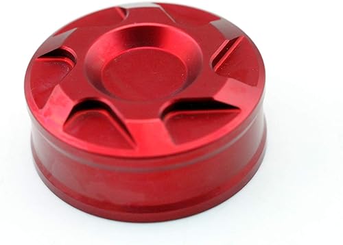 Miniatura 8 de Tapa de depósito de freno trasero para Kawasaki Z250 Z650 Z750 Z800 Z900 Z1000SX Versys-X300 KLE6501000 Versys ER6NF Ninja H2H2R GTR1400 ZZR1400