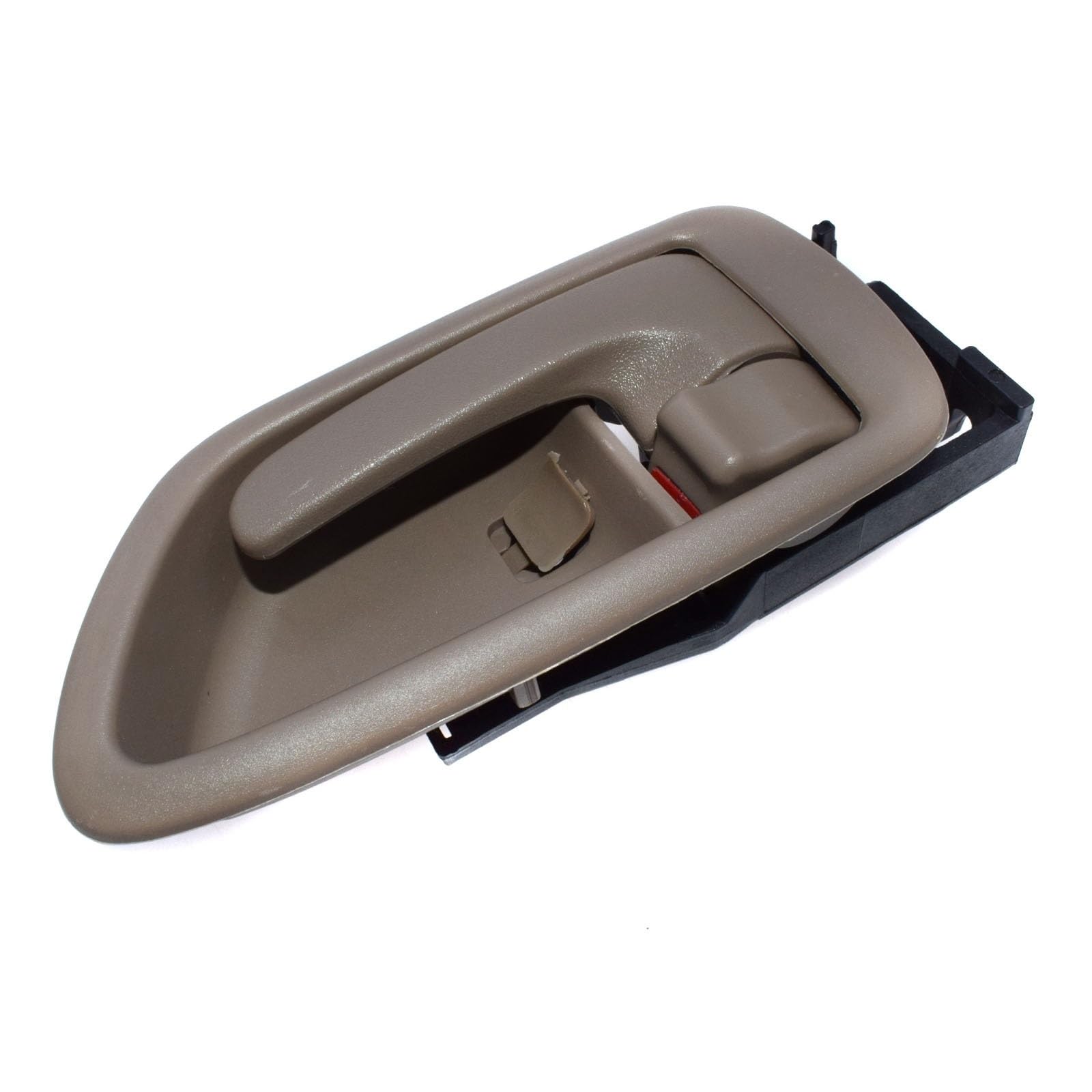 Alqoiue Beige Front Compatible With Toyota For Tundra 2004 2005 2006 Interior Door Handle Front Rear Left Right Oem:69206-0C030 69205-0C030