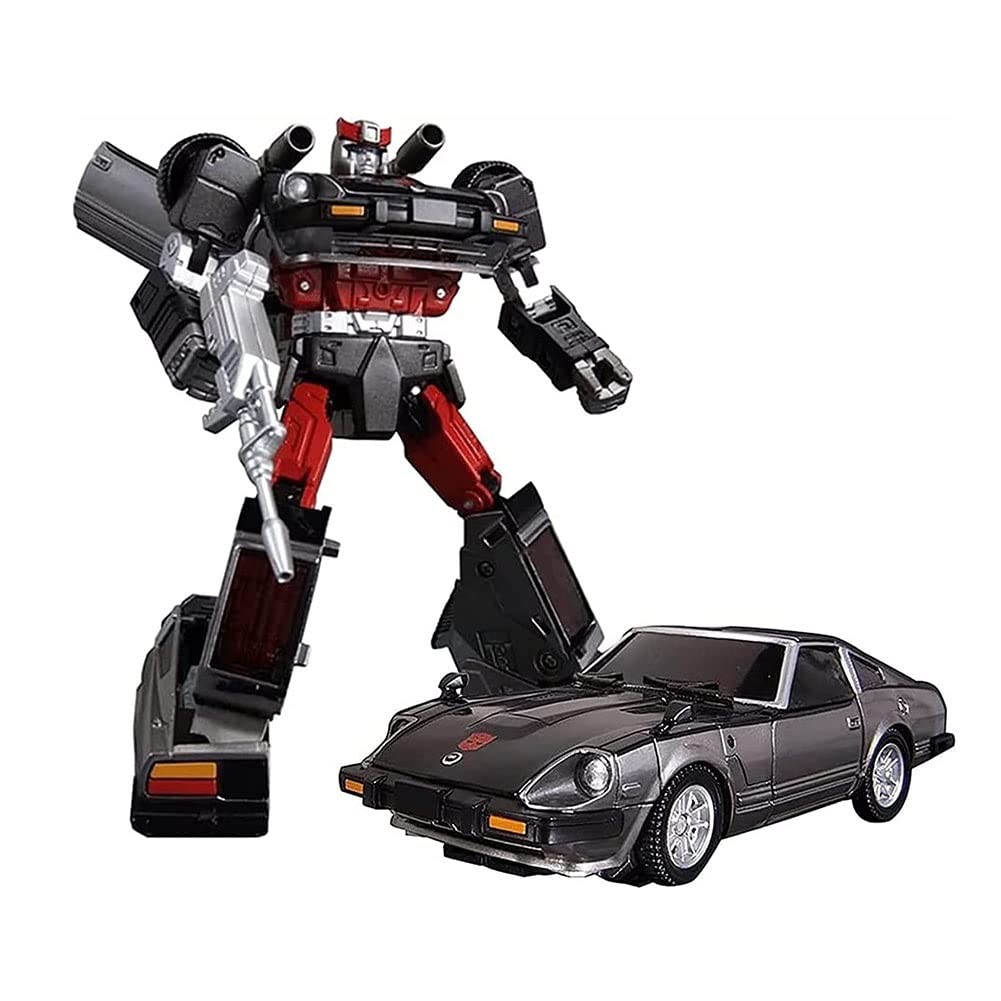 Amazon.co.jp: トランスフォーマーのおもちゃ: MP-18 ブルー