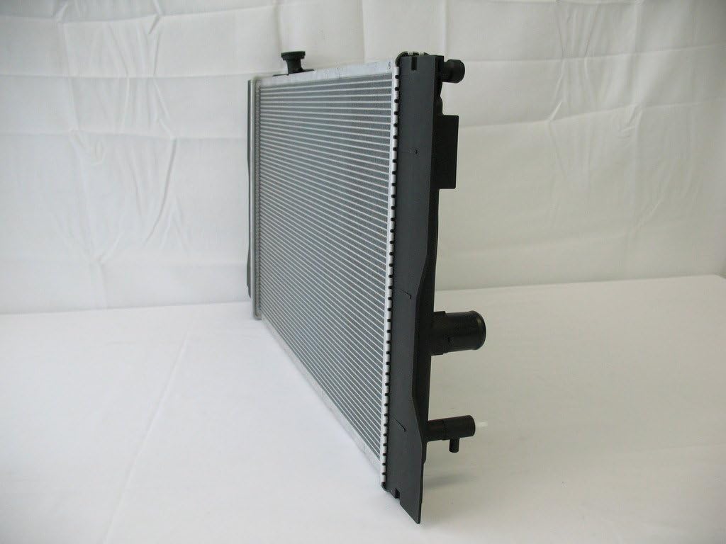 Tong Yang TY37199A Replacement Plastic/Aluminum Radiator-09- TY COROLLA '09- (USA BUILT) 1.8L 4speed A/T 16mm/F/h 5mm (RAD-13106)