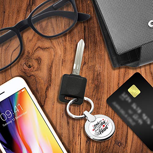 Keyless2Go Replacement For New Uncut Transponder Ignition 46 Chip Car Key For Select Maxima Rogue Sentra Altima Vehicles That Use Ni04T Key (2 Pack) #TOP4